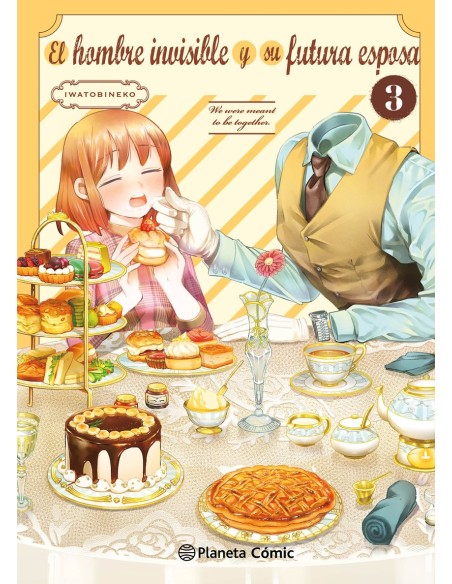 El hombre invisible y su futura esposa nº 03